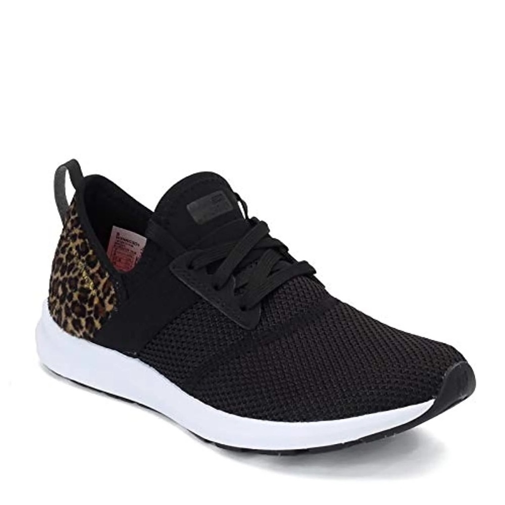 New Balance Women’s FuelCore Cheetah Print Sneakers
